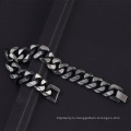 Shangjie Oem Hip Hop Punk Style Titanium Steel Bracelet Lava Bracelet для мужчин изящный браслет